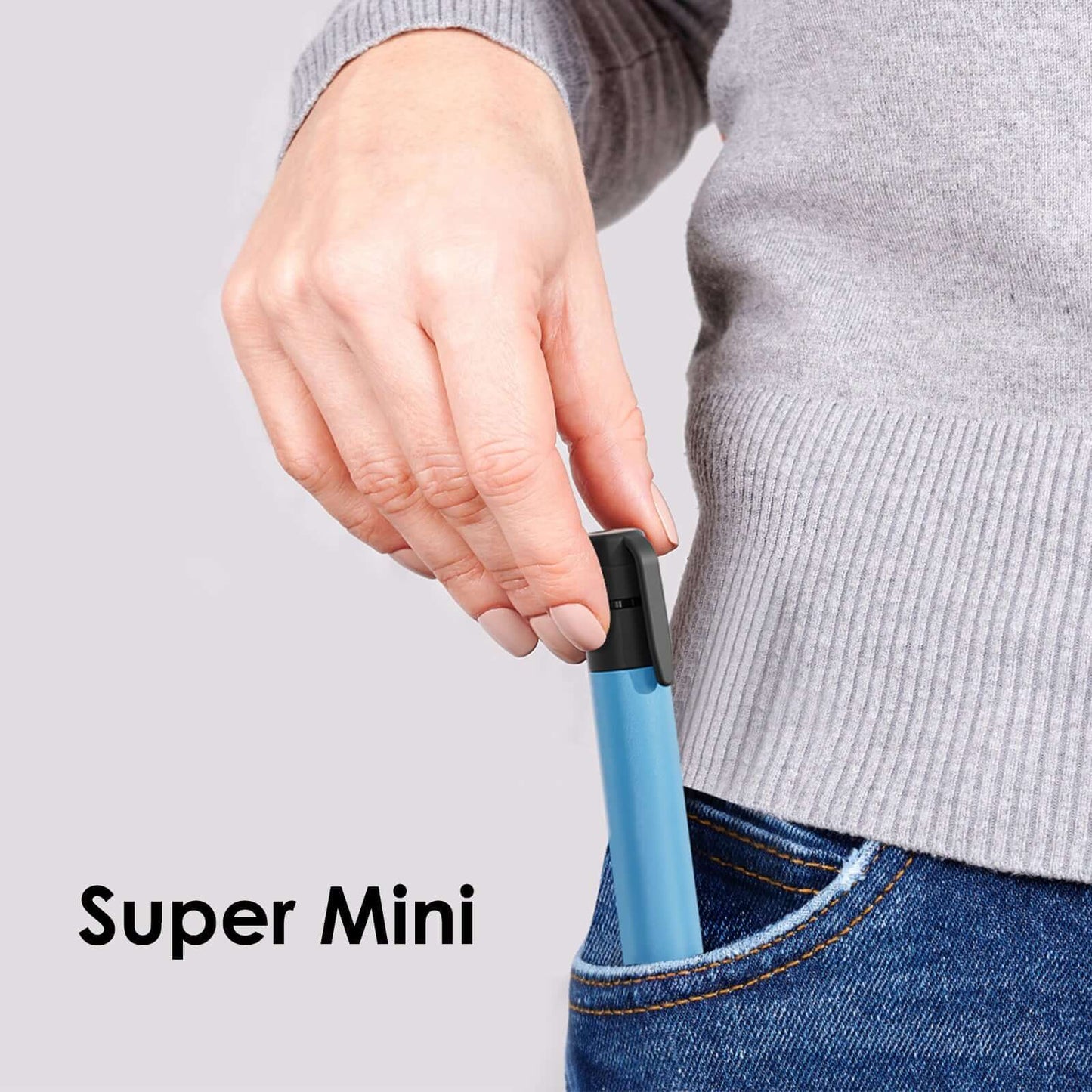 Ultra Compact Water Purification Straw - HygieniSafe® - 2 Pack