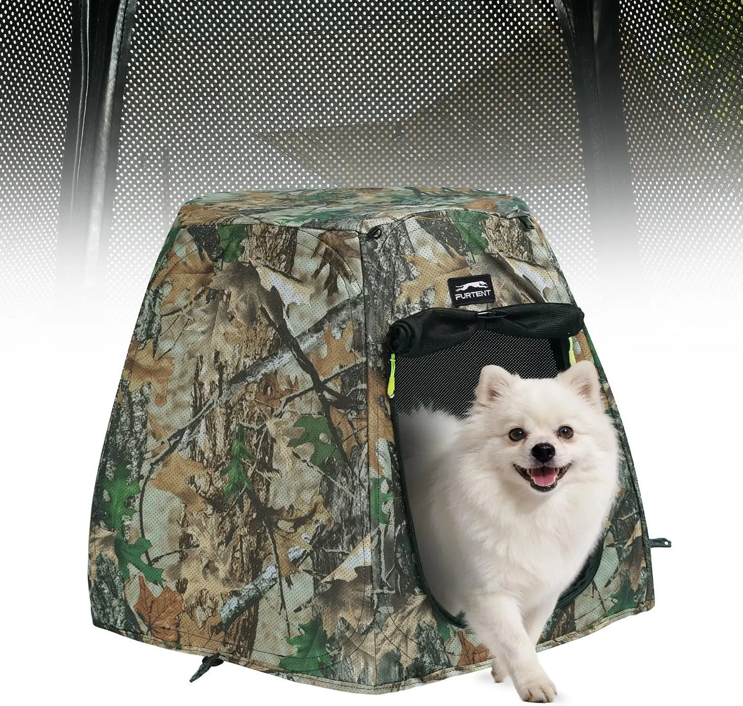 Portable Dog Tent