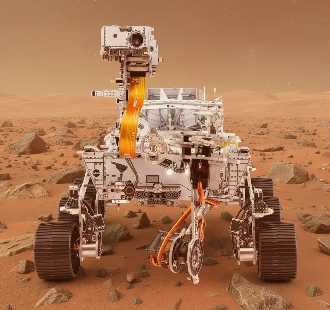 NASA Mars Preserverance Rover