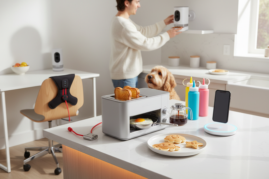 Discover fun gadgets and unique kitchen items for those who love to buy random things online