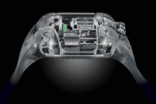 Luxury Skeleton Watches: Transparent Treasures That Turn Heads