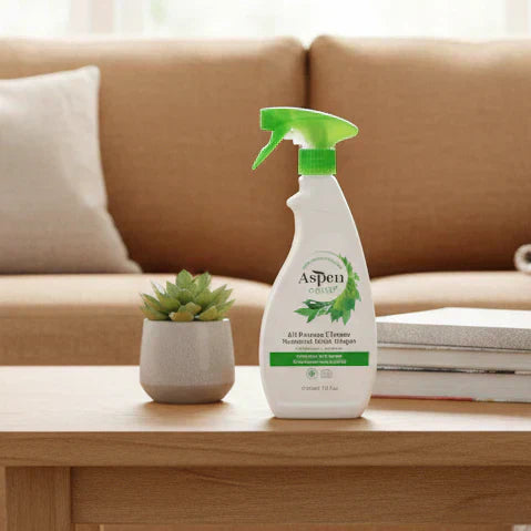 Cleaning Without Compromise: Beyond The Pink Stuff