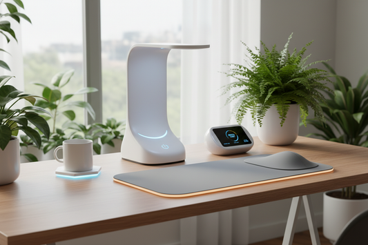 Transform Your Desk with GaN Charging Stations: The Ultimate Setup Guide