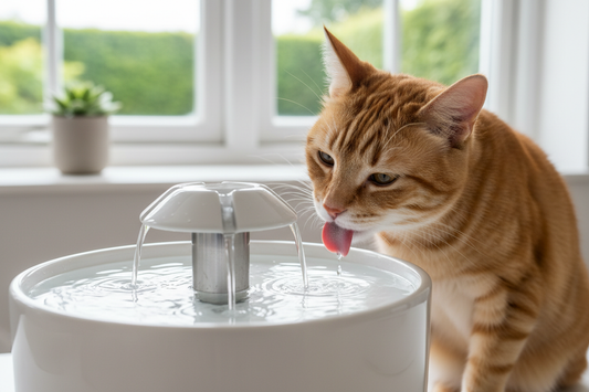 The Ultimate Guide to Choosing the Right Smart Cat Water Fountain