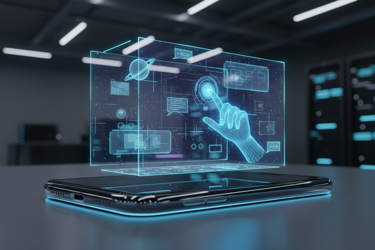 Future-Ready Gadgets: Random Tech Finds You Won’t Believe Existed in 2025