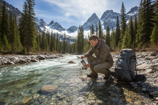 Portable Water Purification Systems: Clean Drinking Water Anywhere You Go
