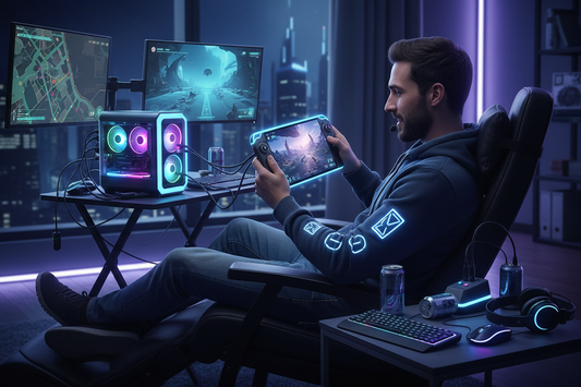 Portable Gaming PC: The Ultimate Guide to Gaming Anywhere in 2026