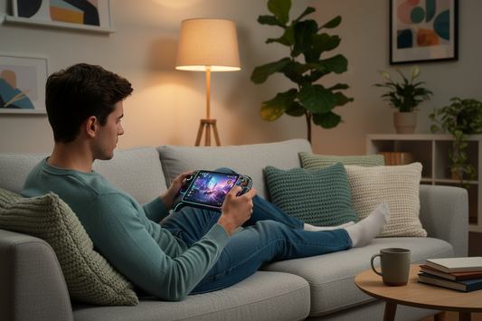 Handheld Gaming PCs: Your Pocket-Sized Portal to Gaming Adventures Anywhere
