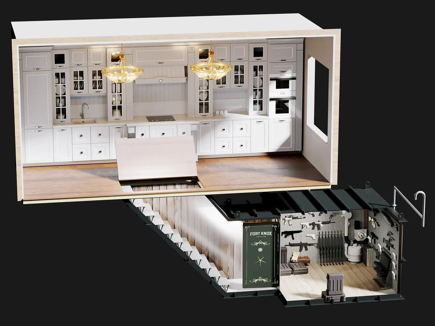 Atlas Survival Shelters