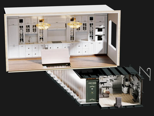 Atlas Survival Shelters