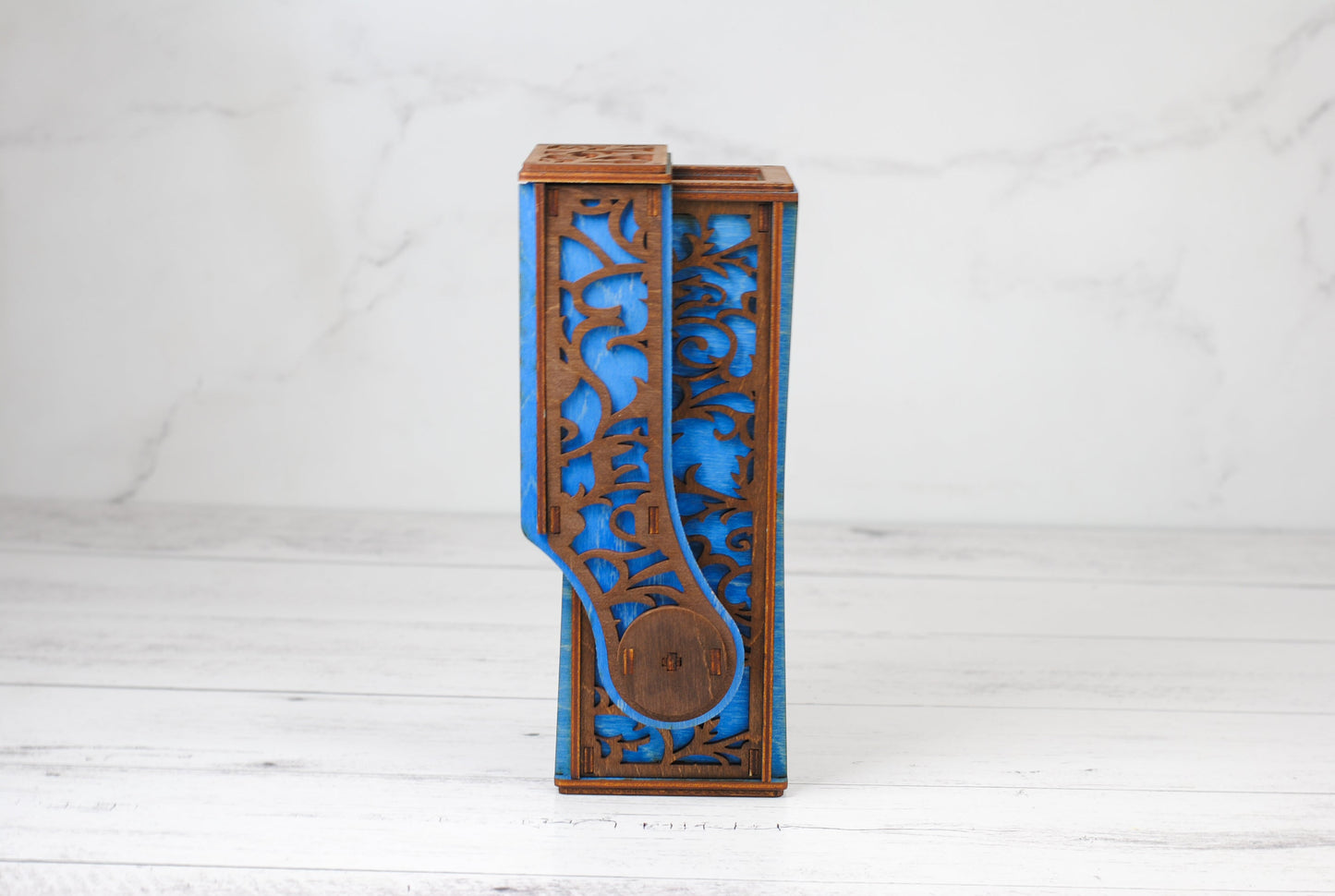 Collapsible Dice Tower