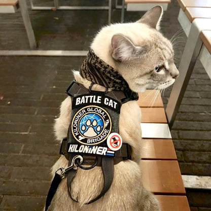 K9R - M1 Lightspeed Harness for Cats