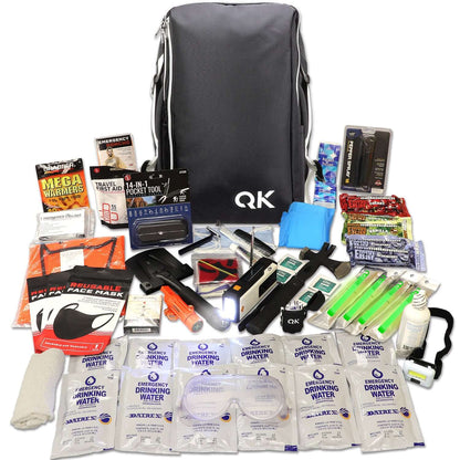 Urban Survival Kit by Quake Kits