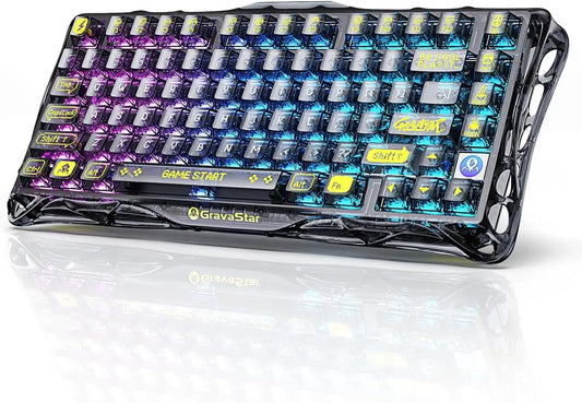 Mercury K1 Lite Gaming Keyboard
