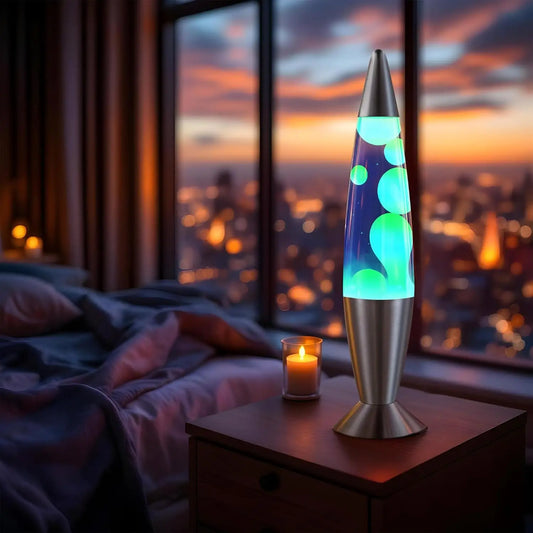 JAMBO 16" Lava Lamp