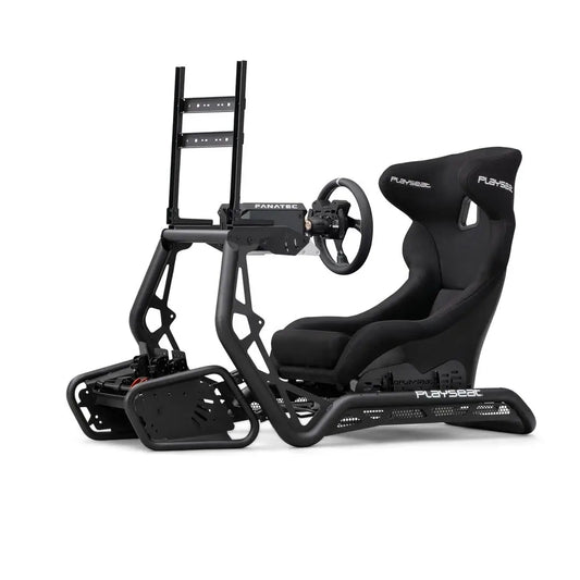 Playseat Sensation Pro Sim Racing Cockpit ActiFit Edition, Direct Drive Compatible GT Rally Simulator for PC, PlayStation, Xbox