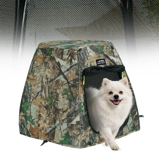 Portable Dog Tent
