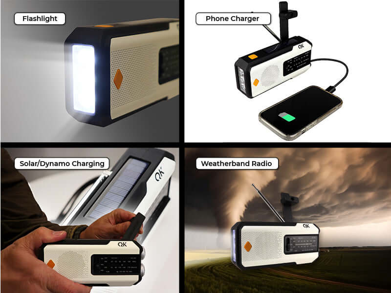 Urban Survival Kit by Quake Kits