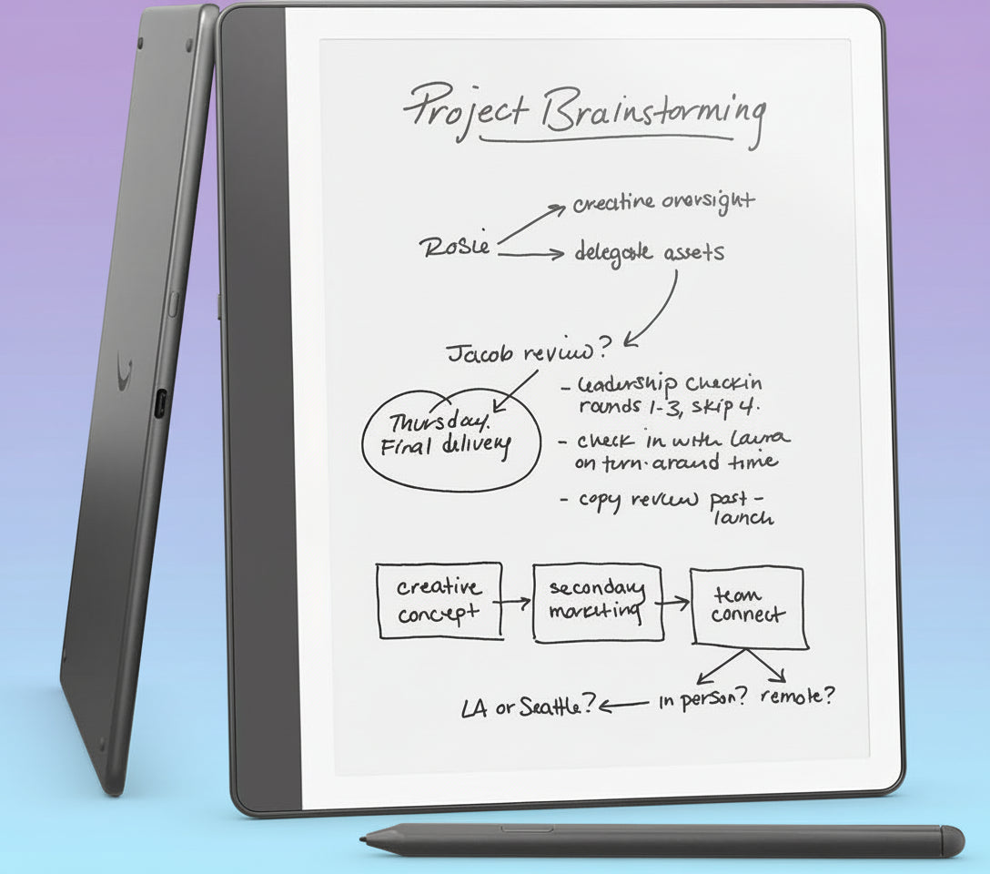 Amazon Kindle Scribe (64GB)