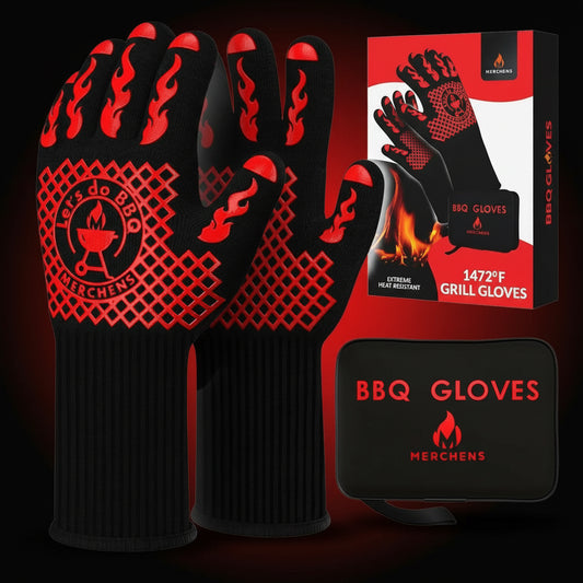 Pro-Series BBQ Gloves