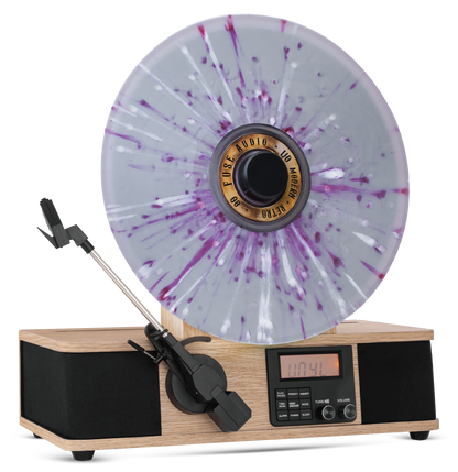 Fuse Wrap Vertical Vinyl Record Player