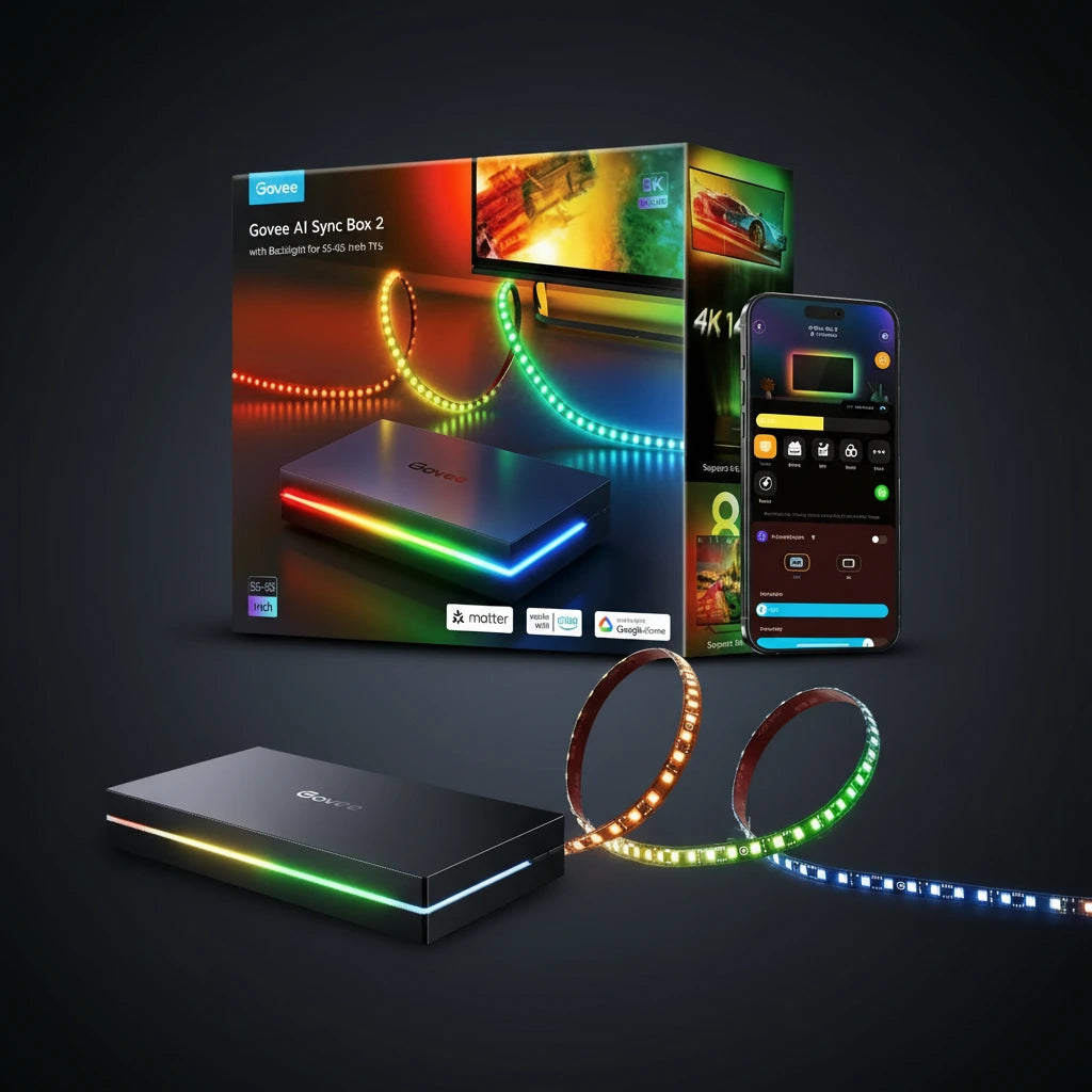 Govee HDMI 2.1 Sync Box 2