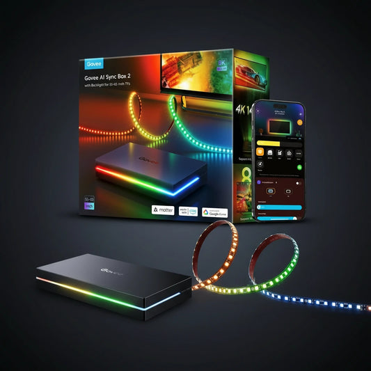 Govee HDMI 2.1 Sync Box 2