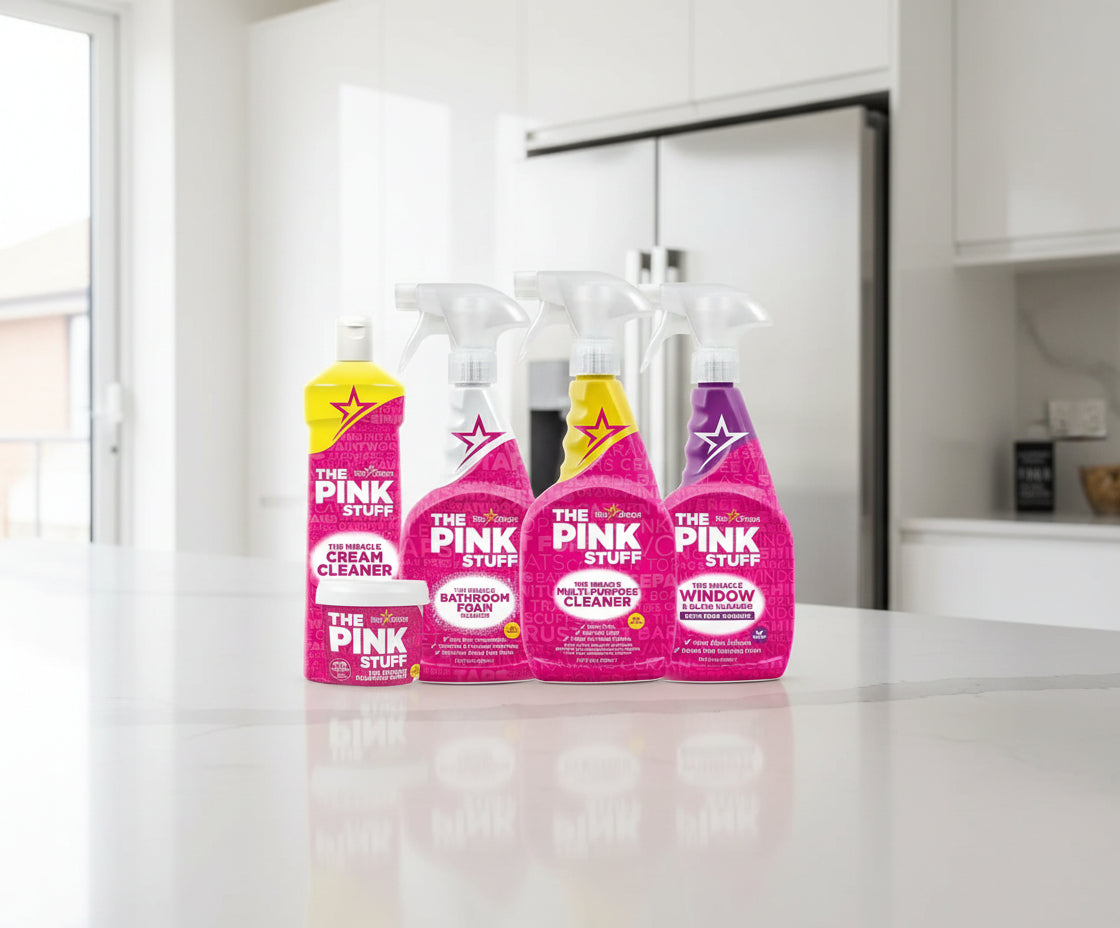 The Pink Stuff Bundle