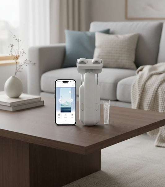 SwitchBot Curtain 3 - Automatic Curtain Opener